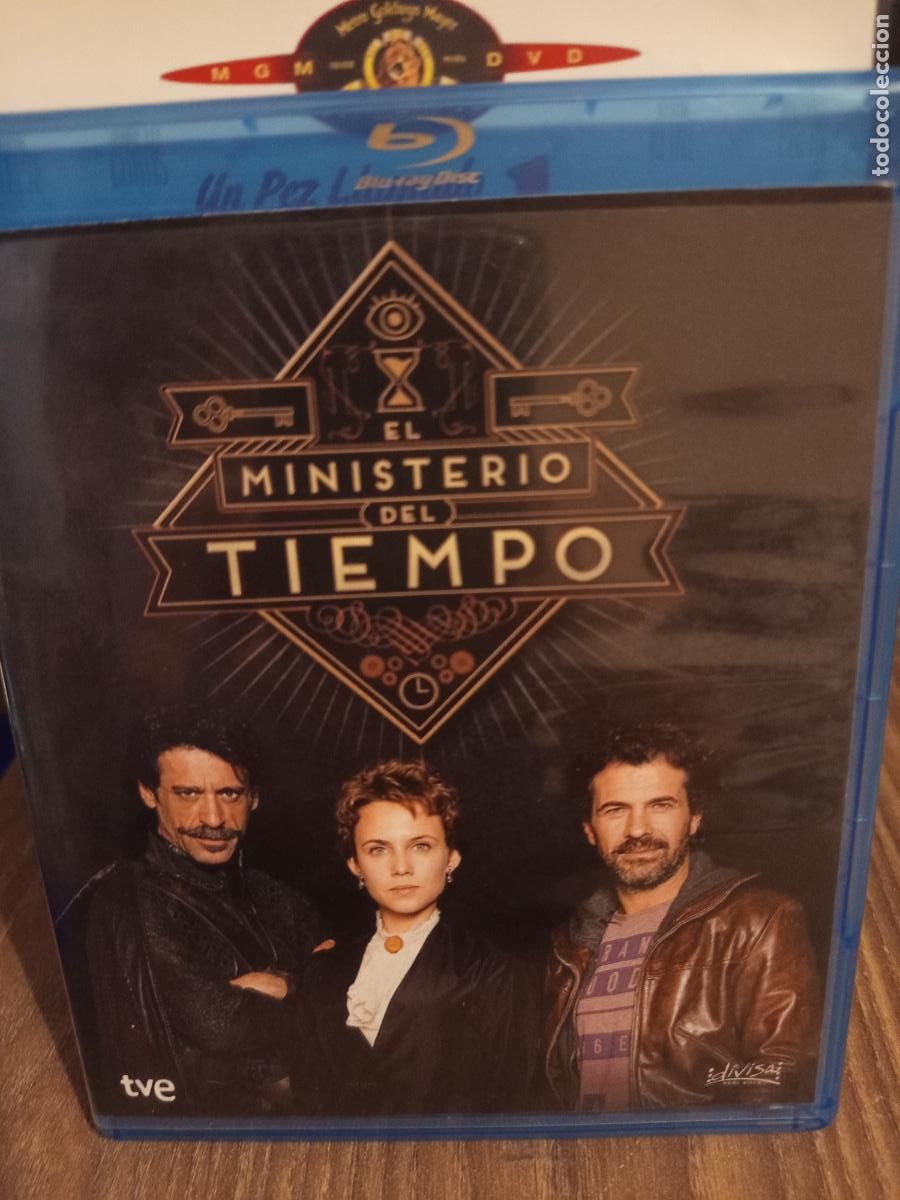 Cine: El ministerio del tiempo