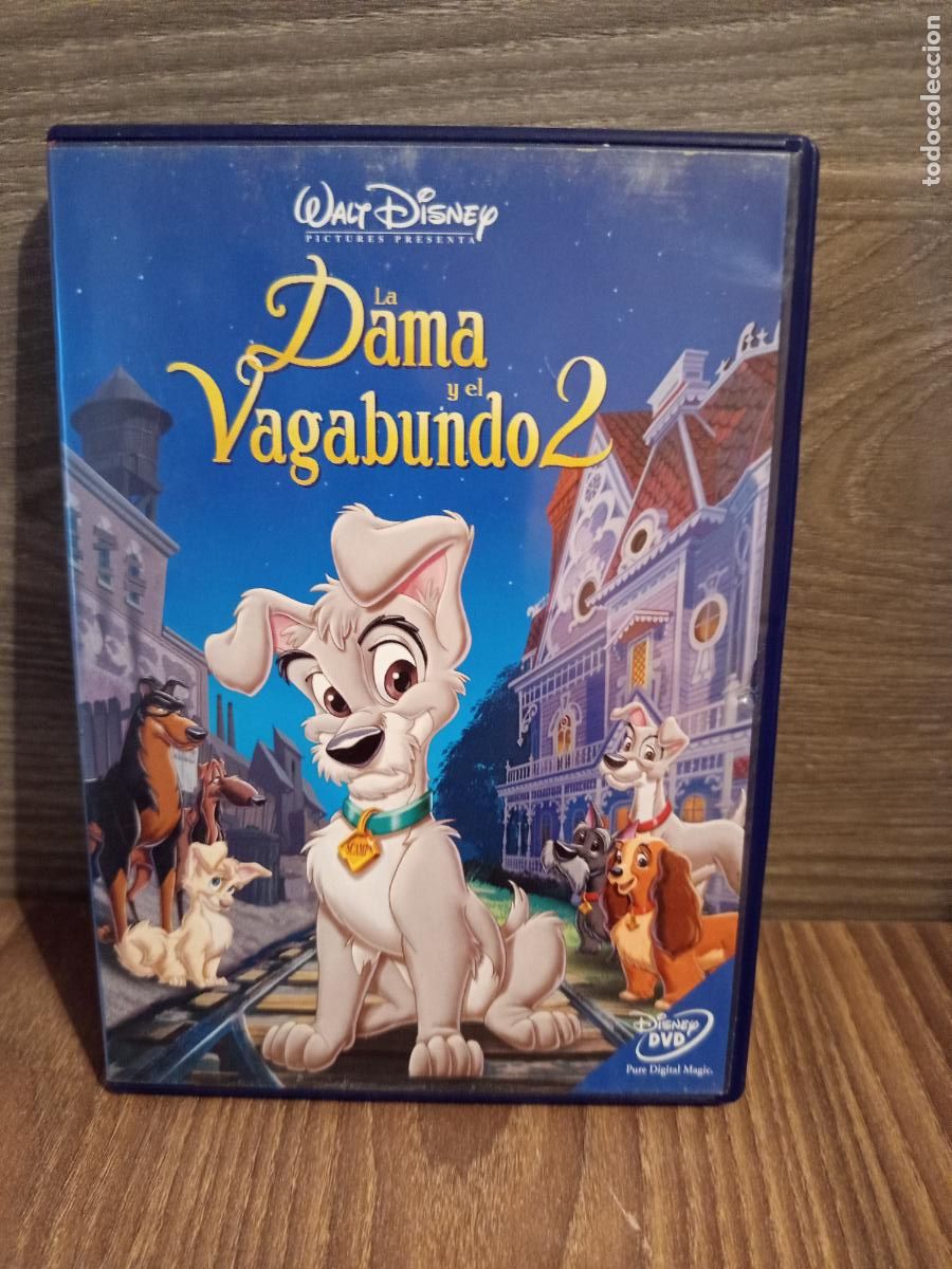 Cine: La dama y el vagabundo 2 - Foto 1