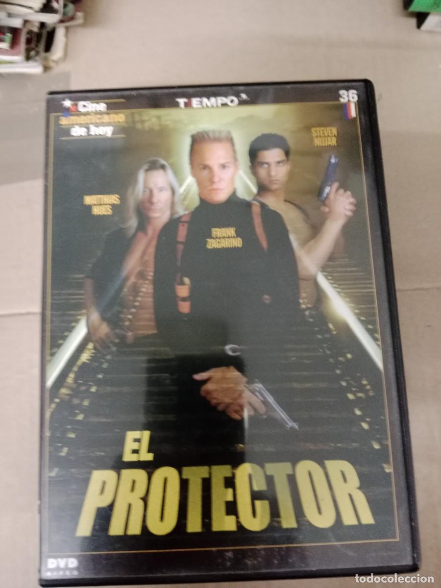 Cine: M-58 DVD CINE EL PROTECTOR - Foto 1