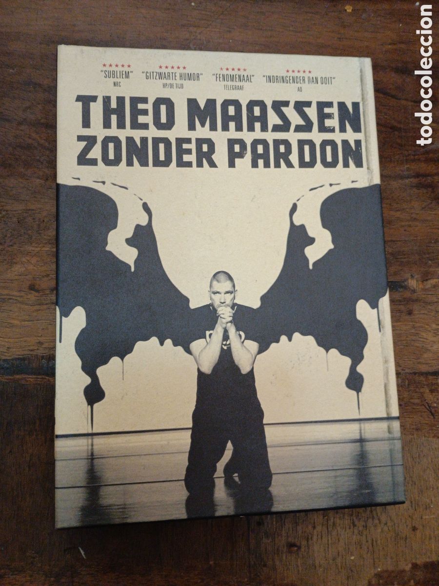 Kino: ZONDER PARDON. THEO MAASSEN. PIAS COMEDY, 2009. HOLANDES