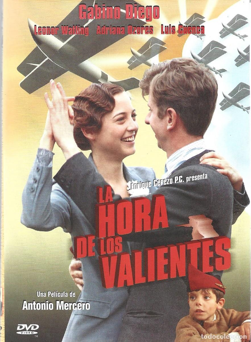 Kino: LA HORA DE LOS VALIENTES LEONOR WATLING