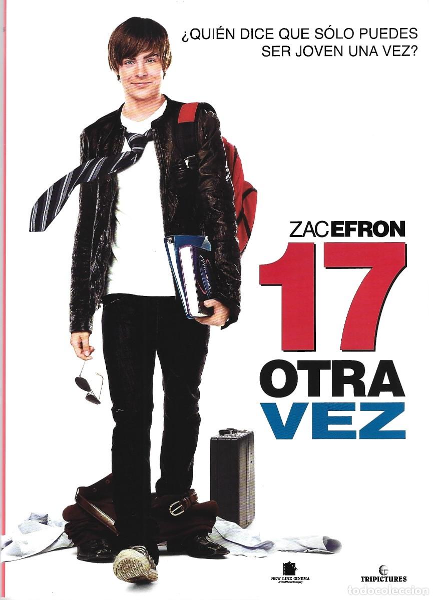 Cinema: 17 OTRA VEZ ZAC EFRON
