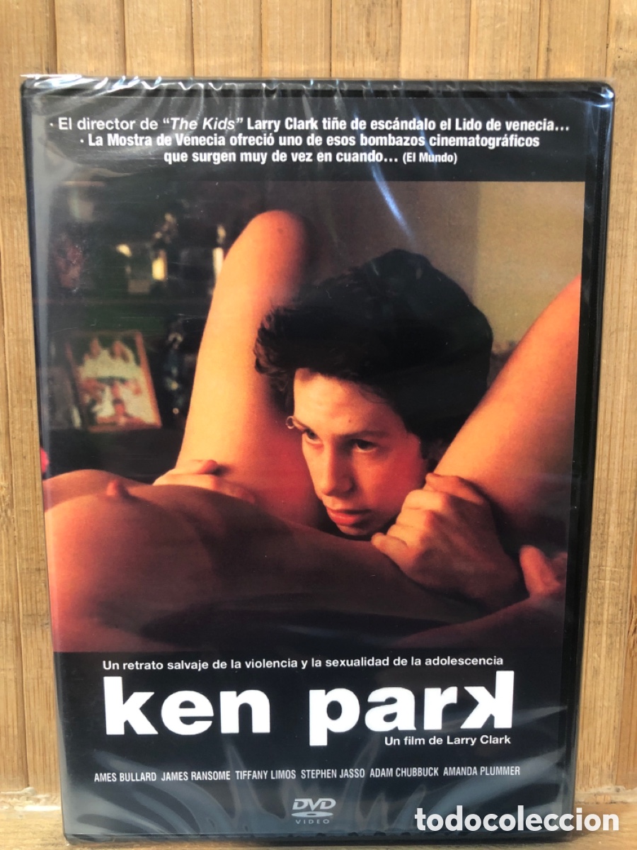 Cine: Ken Park DVD - Precintado -