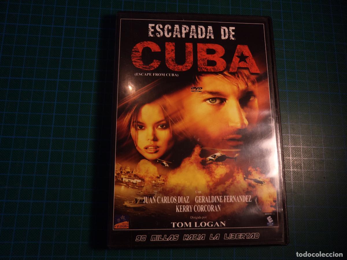 Cine: Escapada de Cuba. (P-46) - Foto 1