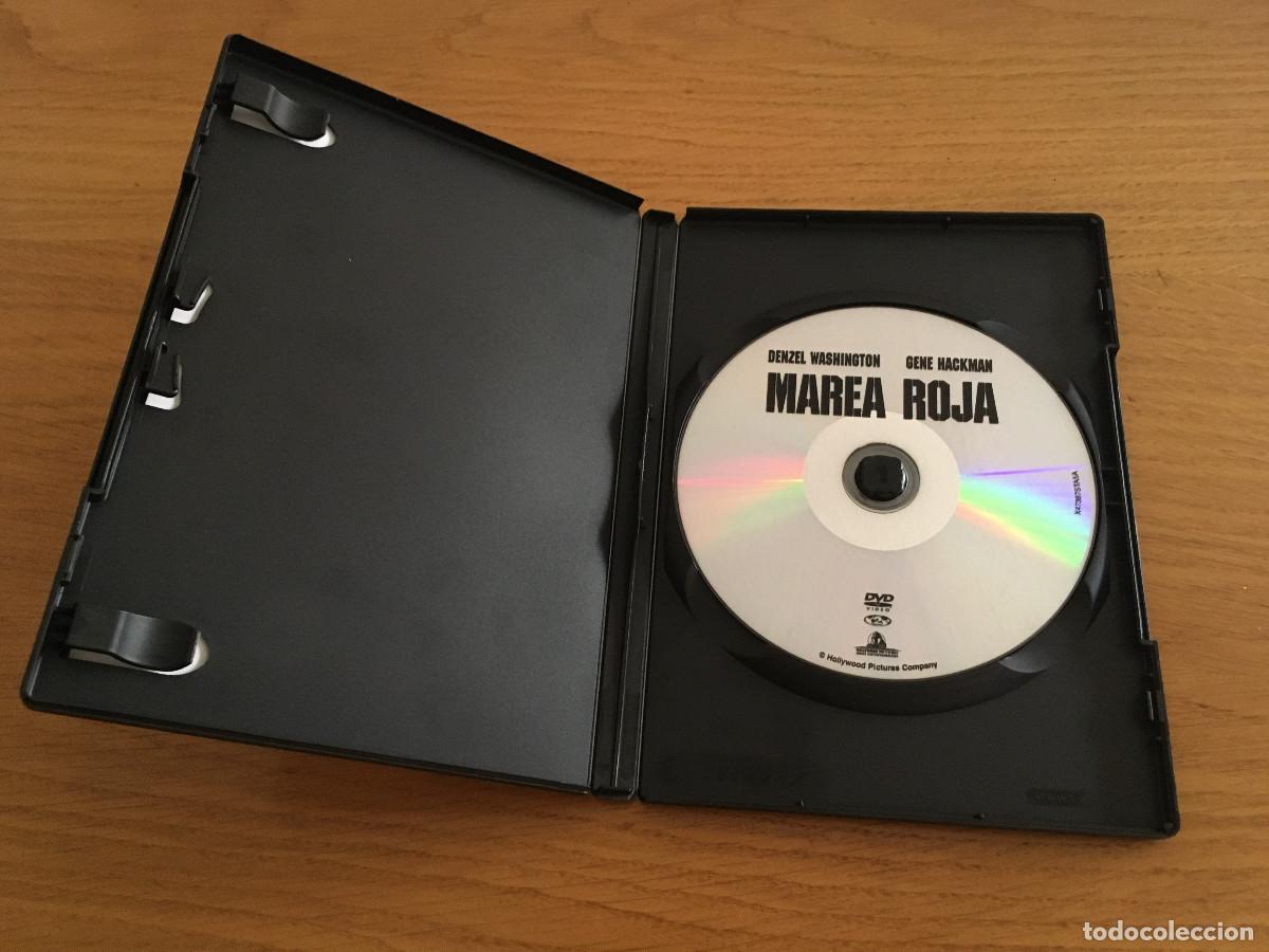 Cine: Pelicula Marea roja, en DVD. - Foto 4