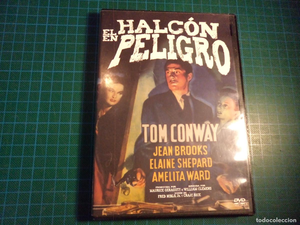 Cine: El Halc&oacute;n en peligro. (P-46) - Foto 1