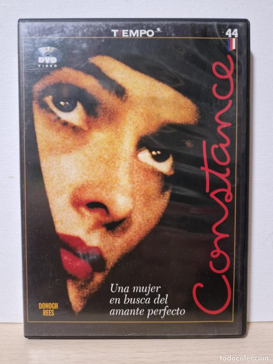 Cine: Constance [DVD] &rdquo;TIEMPO&rdquo; - Foto 1