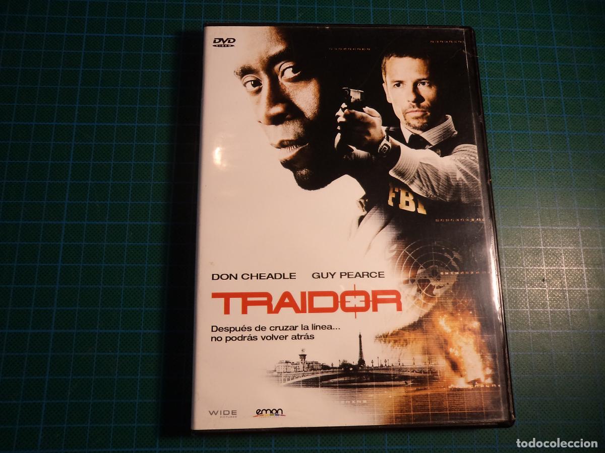Cine: Traidor. Guy Pearce. (P-46) - Foto 1