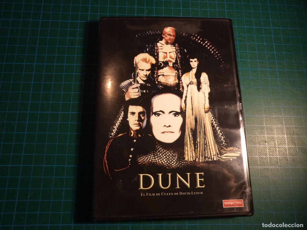 Cine: Dune. David Lynch. (P-46) - Foto 1