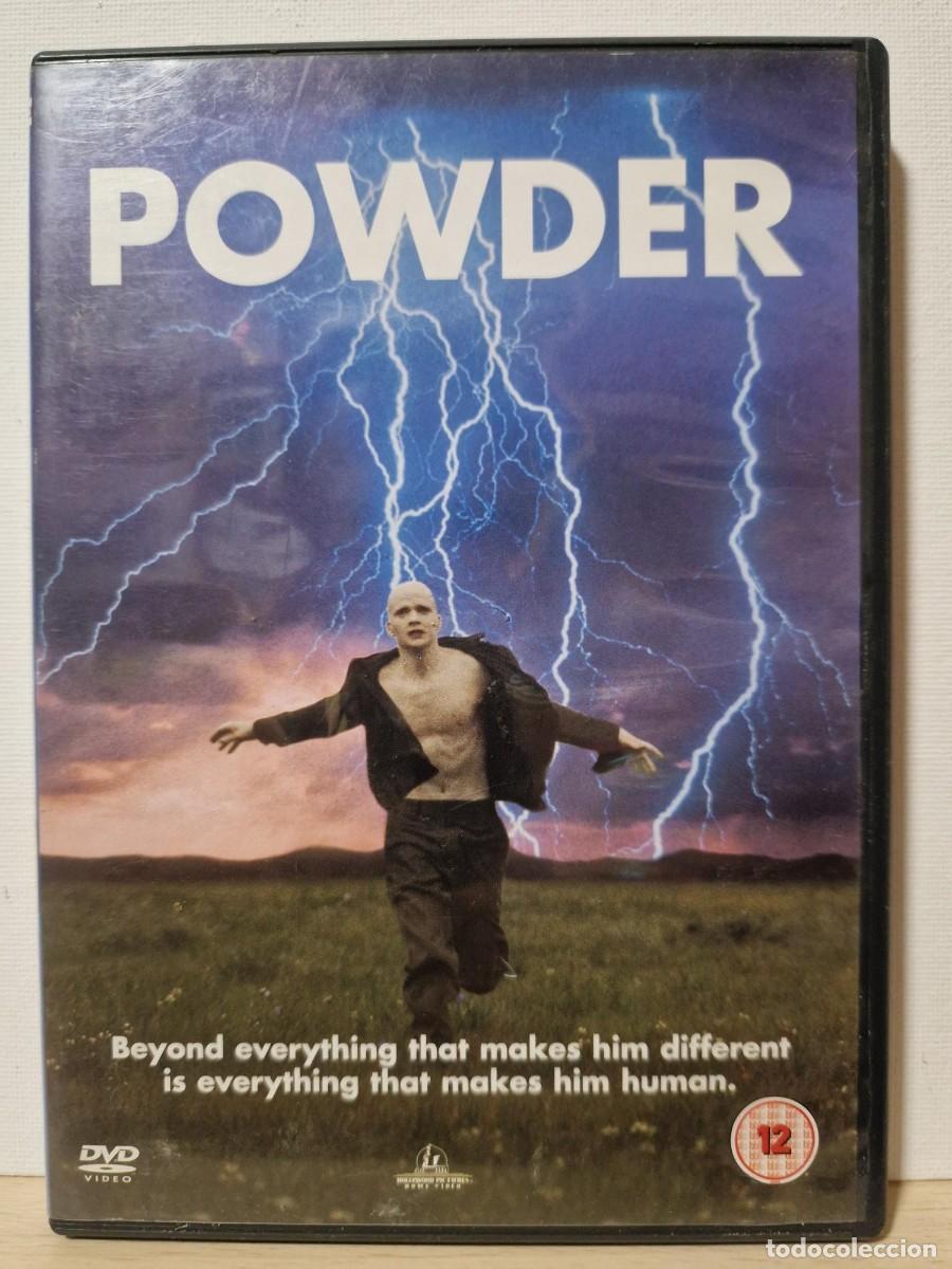 Cinema: Powder [Reino Unido] [DVD]