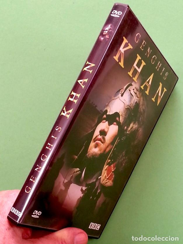 Cine: Genghis Khan &ndash; Documental BBC, DVD - Foto 5