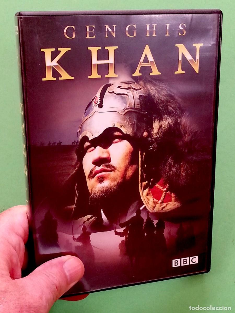 Cine: Genghis Khan &ndash; Documental BBC, DVD - Foto 6