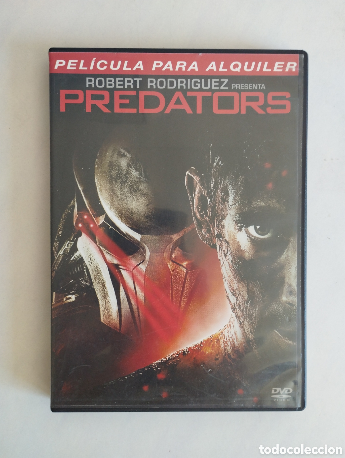 Cine: PEL&Iacute;CULA DVD PREDATORS