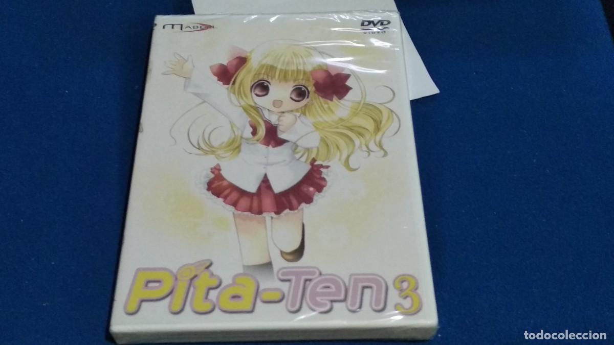 Cinema: DVD ANIME MANGA / PITA - TEN 3 - NUEVO PRECINTADO