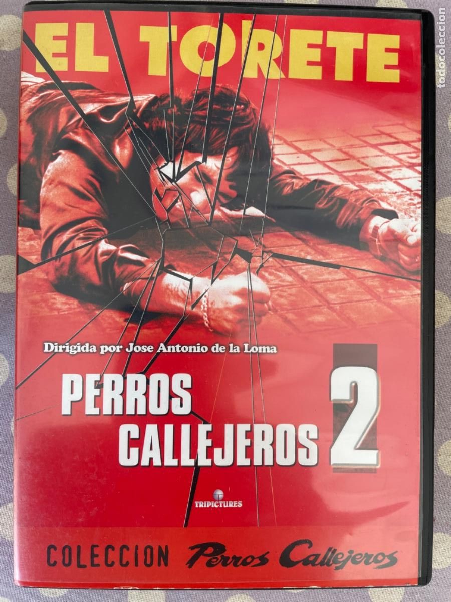 Cin&eacute;ma: Perros Callejeros 2 (El Torete)
