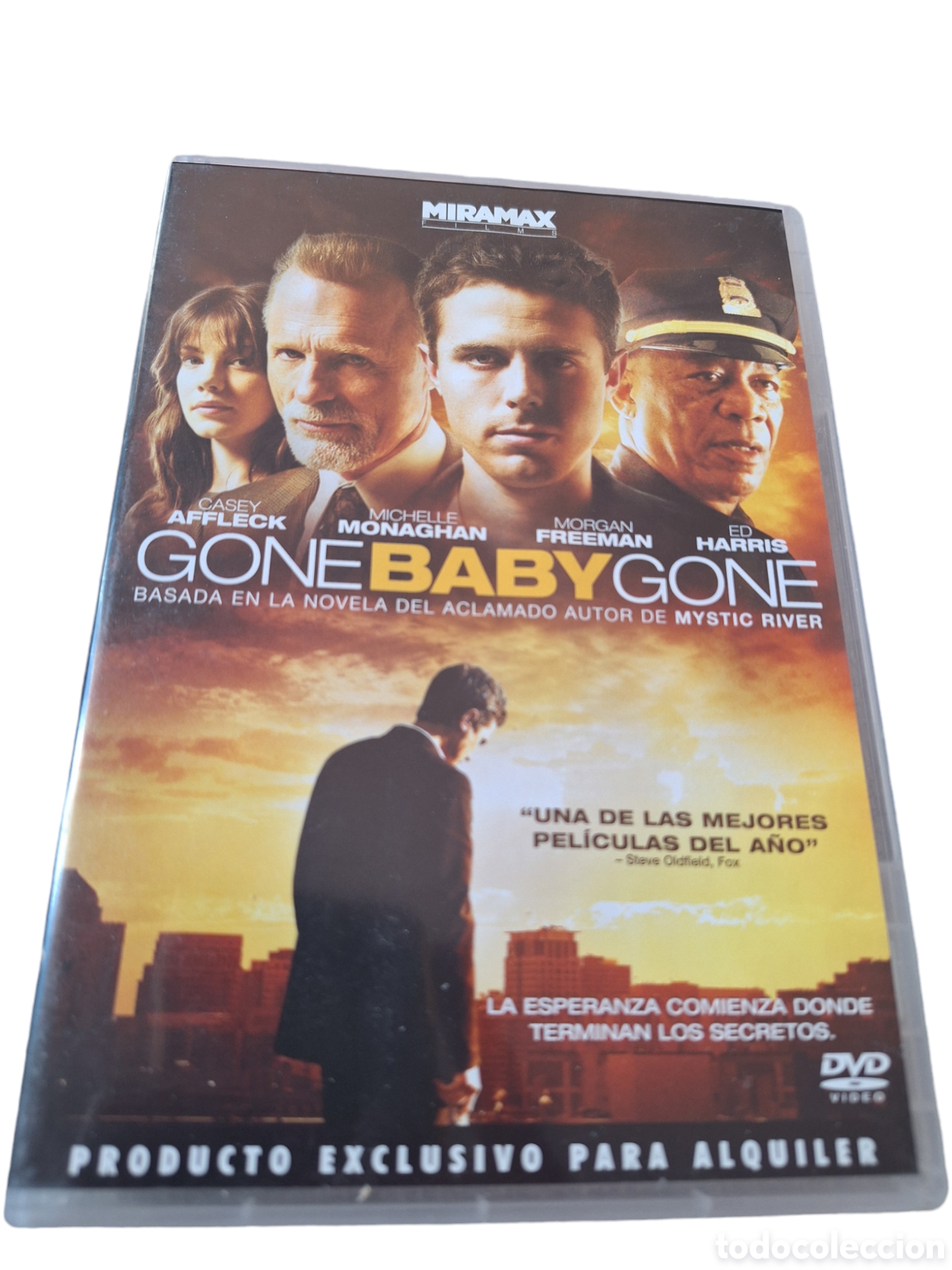 Cin&eacute;ma: V97 gone baby gone DVD VIDEOCLUB