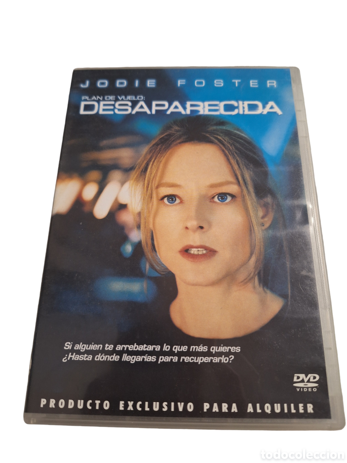 Cin&eacute;ma: V137 plan de vuelo desaparecida DVD VIDEOCLUB
