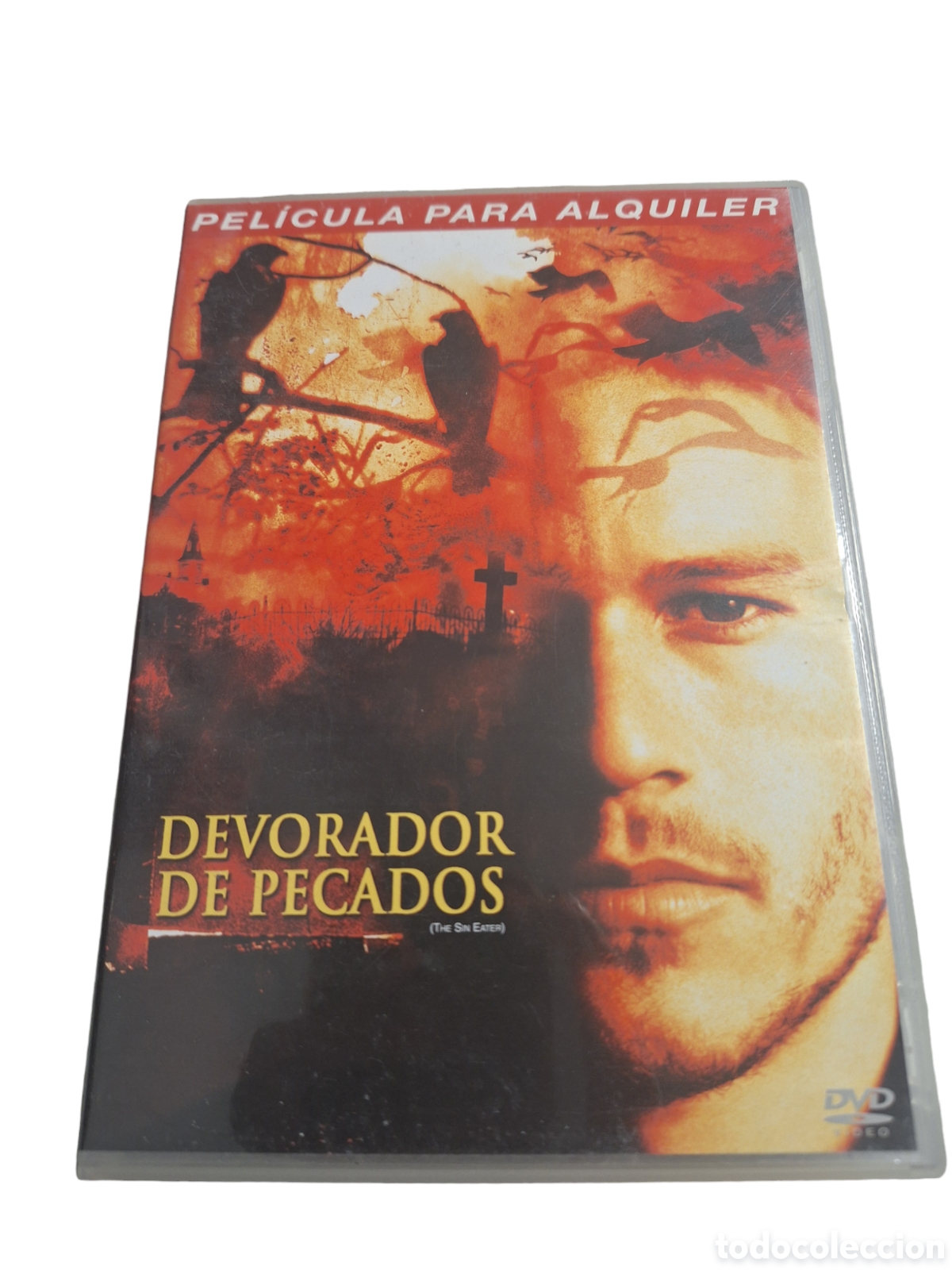 Cinema: V137 devorador de pecados DVD VIDEOCLUB