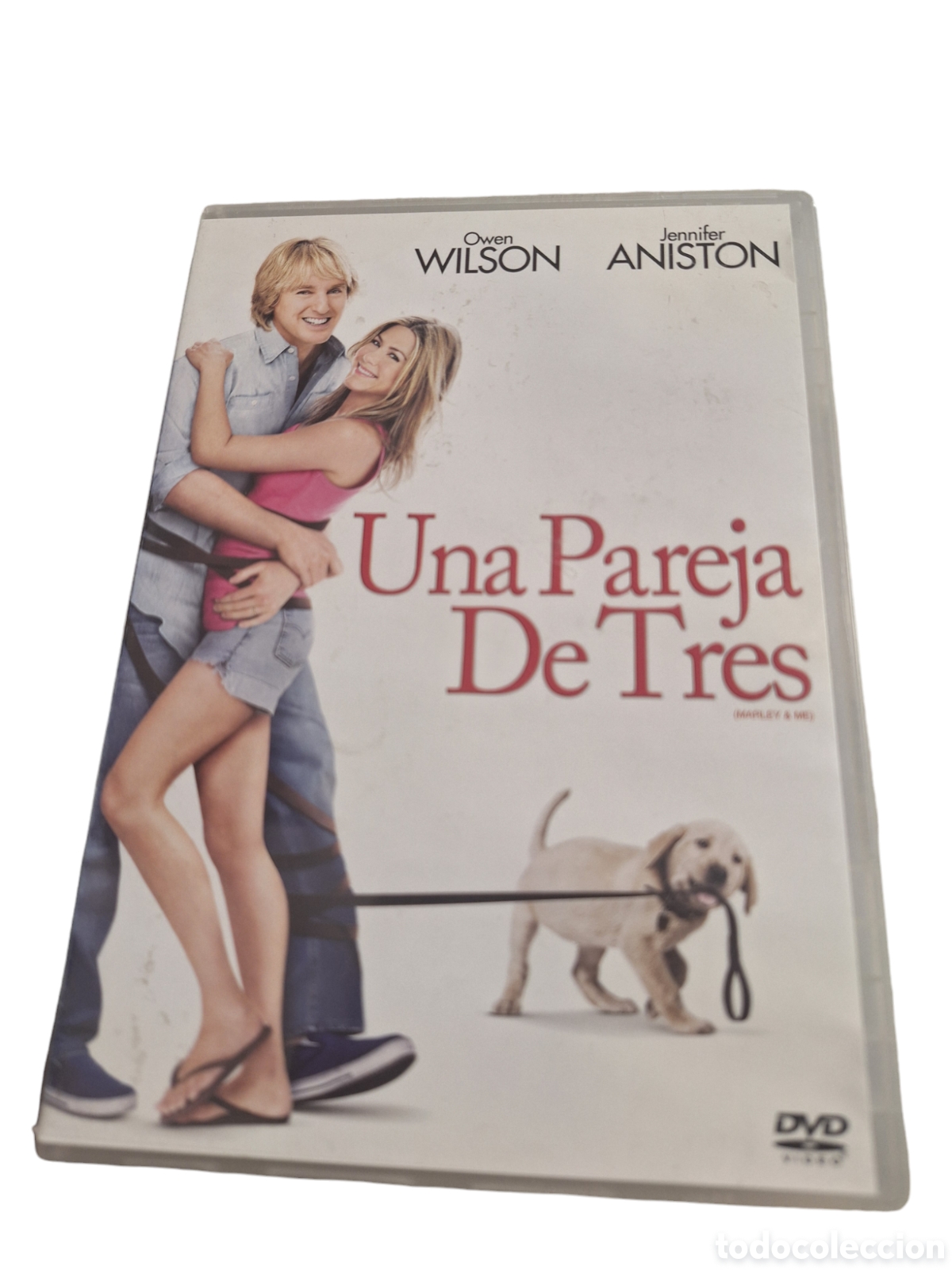 Cin&eacute;ma: V124 una pareja de tres DVD VIDEOCLUB