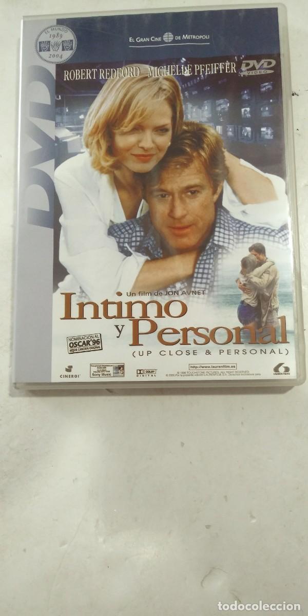 Cine: &Iacute;ntimo y personal Jon Avnet - Foto 1