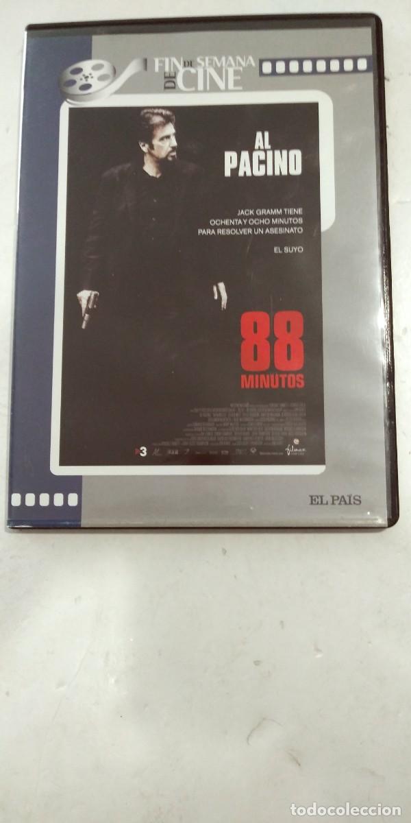 Cine: 88 minutos Jon Avnet - Foto 1