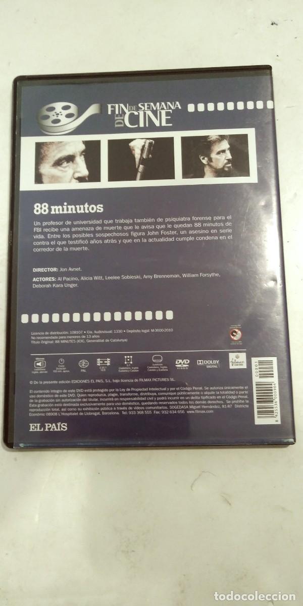 Cine: 88 minutos Jon Avnet - Foto 2