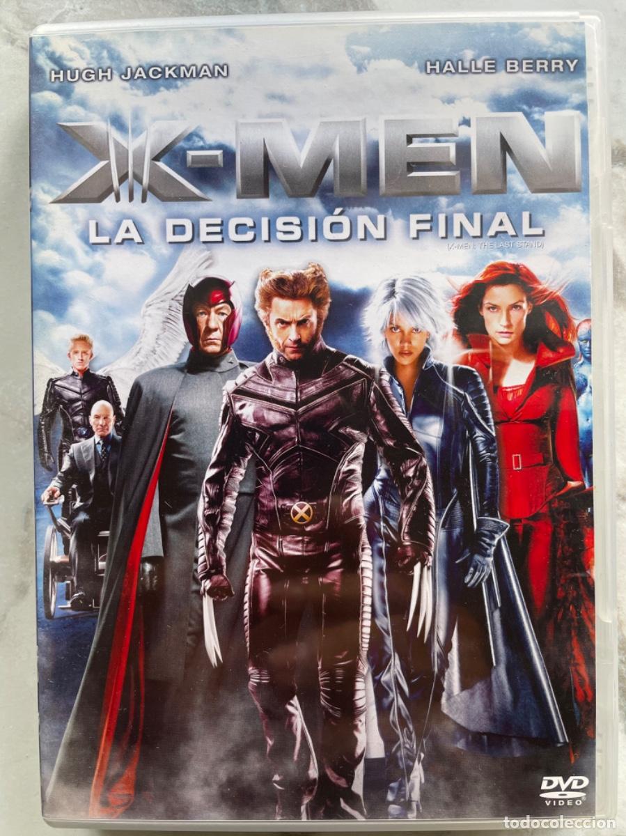 Cine: X-Men La decisi&oacute;n final - Foto 1