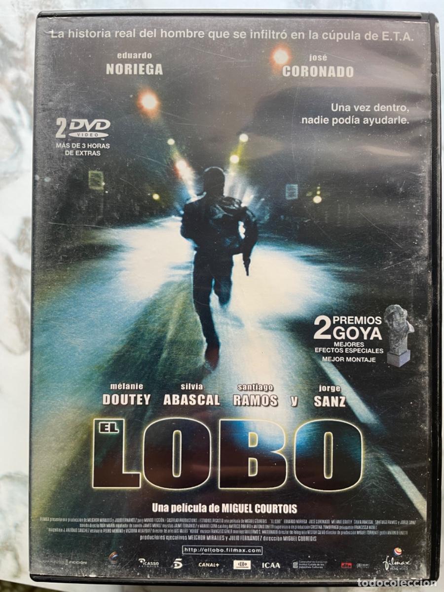 Cine: El Lobo (Edici&oacute;n 2 discos) - Foto 1