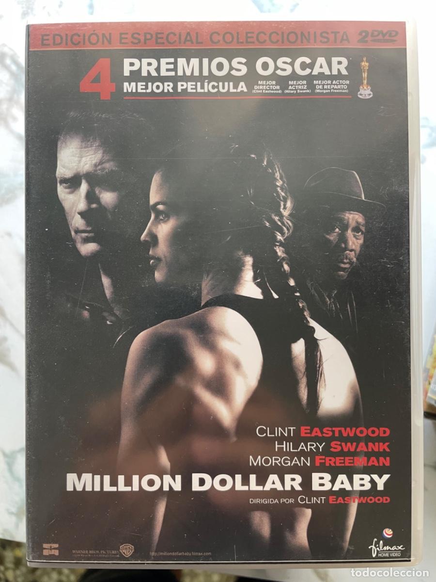 Cine: Million Dollar Baby (Edici&oacute;n Especial)