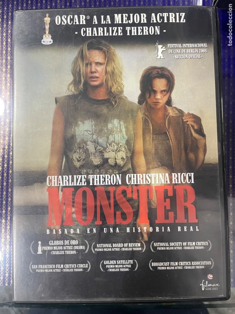 Cine: Monster (Charlize Theron) - Foto 1