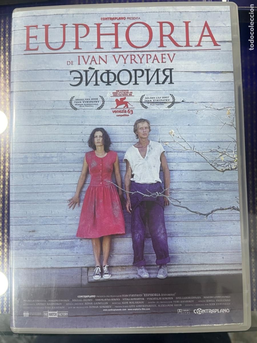 Cine: Euphoria (Ivan Vyrypaev) - Foto 1