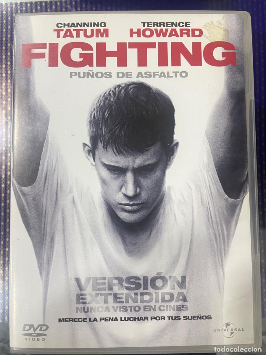Cine: The Fighting pu&ntilde;os de asfalto