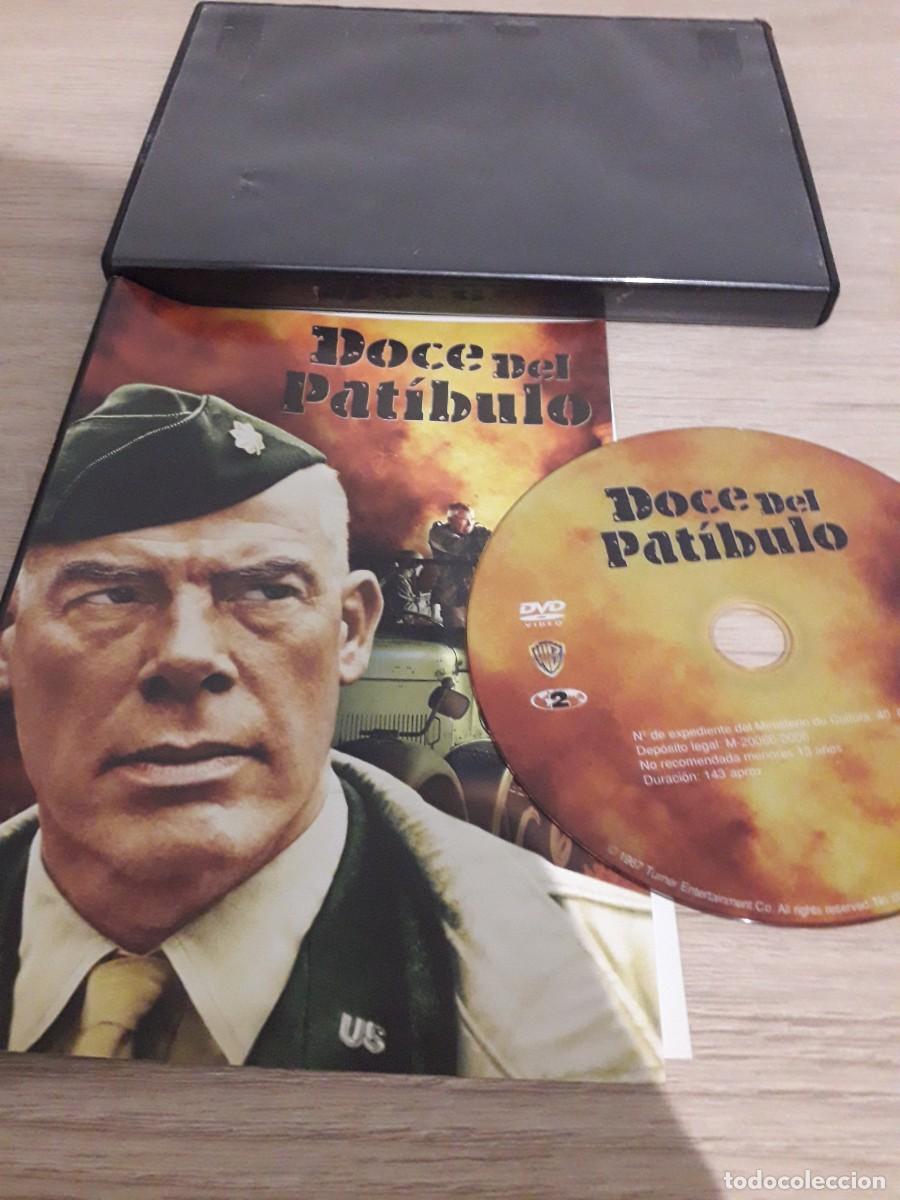Cine: Pel&iacute;cula DVD Doce del pat&iacute;bulo - Foto 1