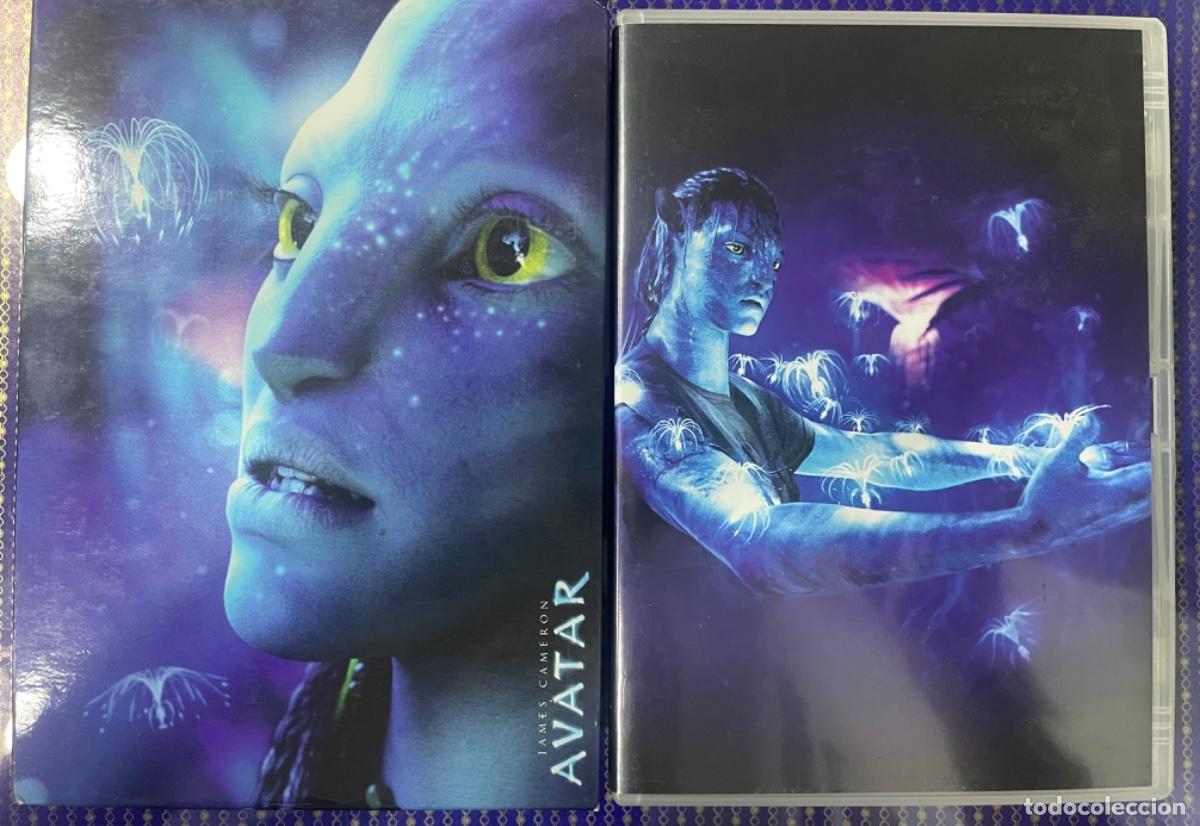 Cine: Avatar versi&oacute;n extendida 3 dvds - Foto 1