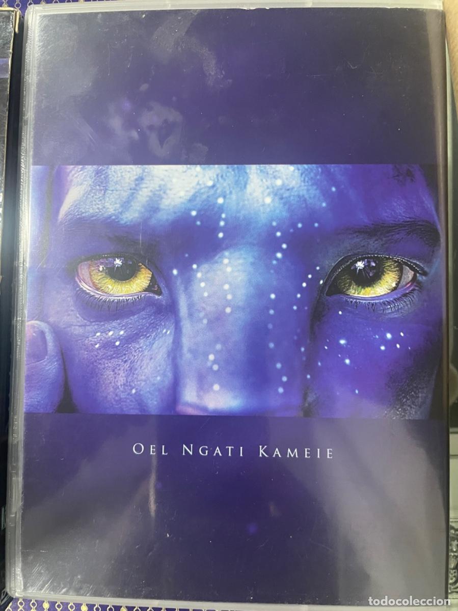 Cine: Avatar versi&oacute;n extendida 3 dvds - Foto 3