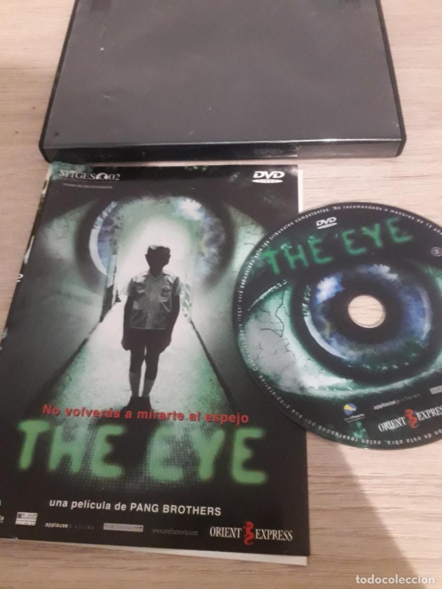 Kino: Pel&iacute;cula DVD The eye - Pang Brothers