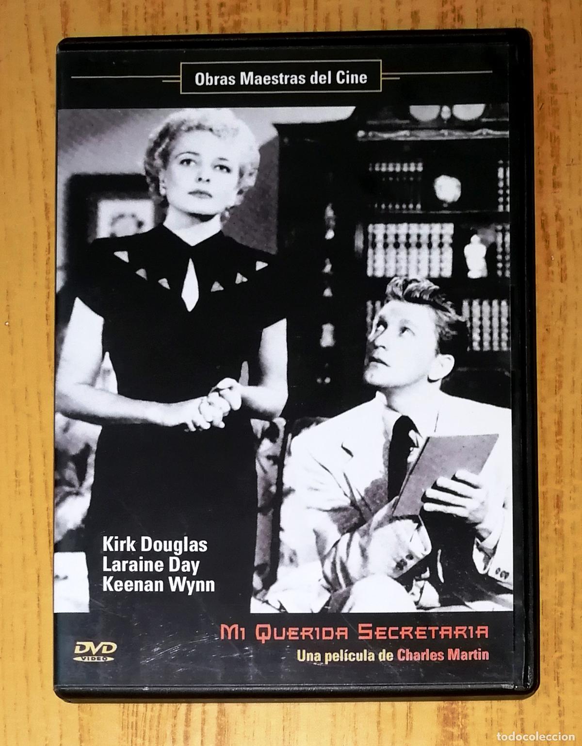 Cin&eacute;ma: DVD. MI QUERIDA SECRETARIA (Obras Maestras del Cine). - C&iacute;rculo Digital, 2004