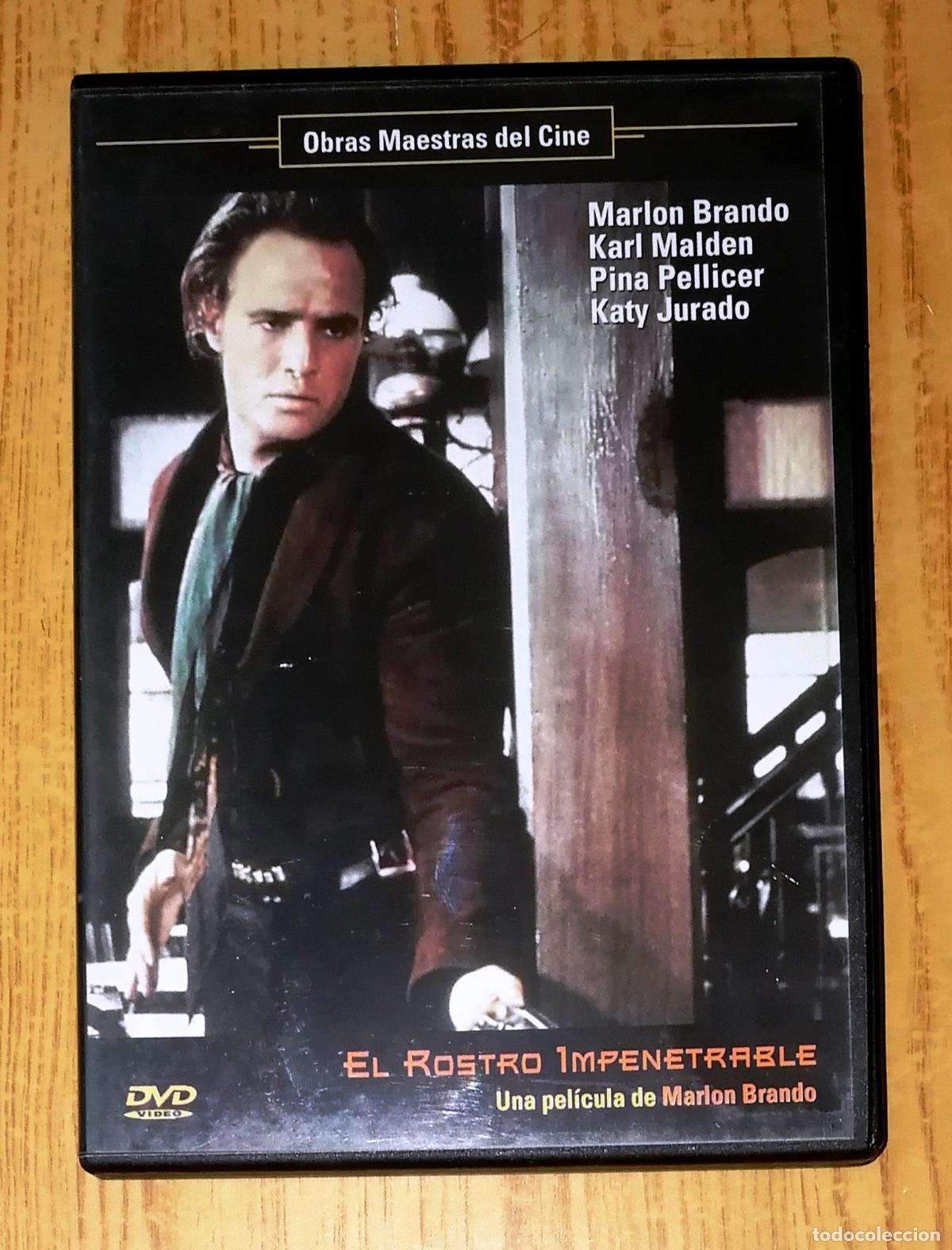 Cinema: DVD. EL ROSTRO IMPENETRABLE (Obras Maestras del Cine). - C&iacute;rculo Digital, 2004