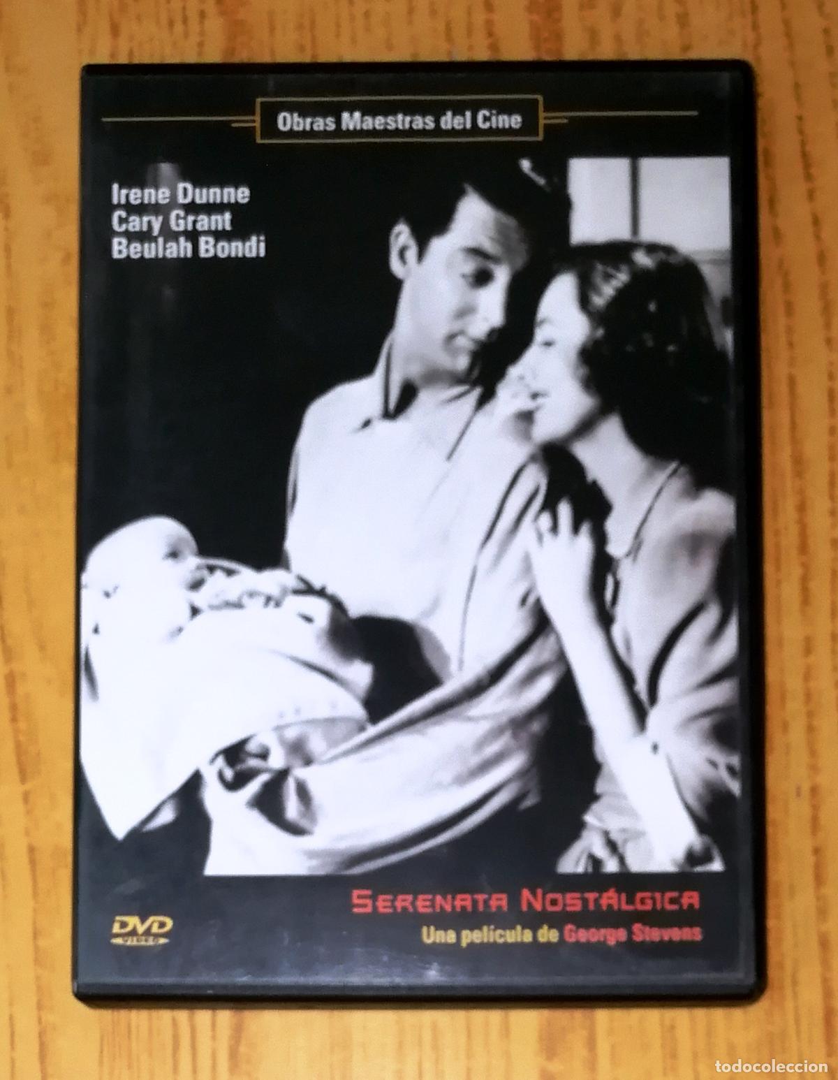 Cine: DVD. SERENATA NOST&Aacute;LGICA (Obras Maestras del Cine). - C&iacute;rculo Digital, 2004