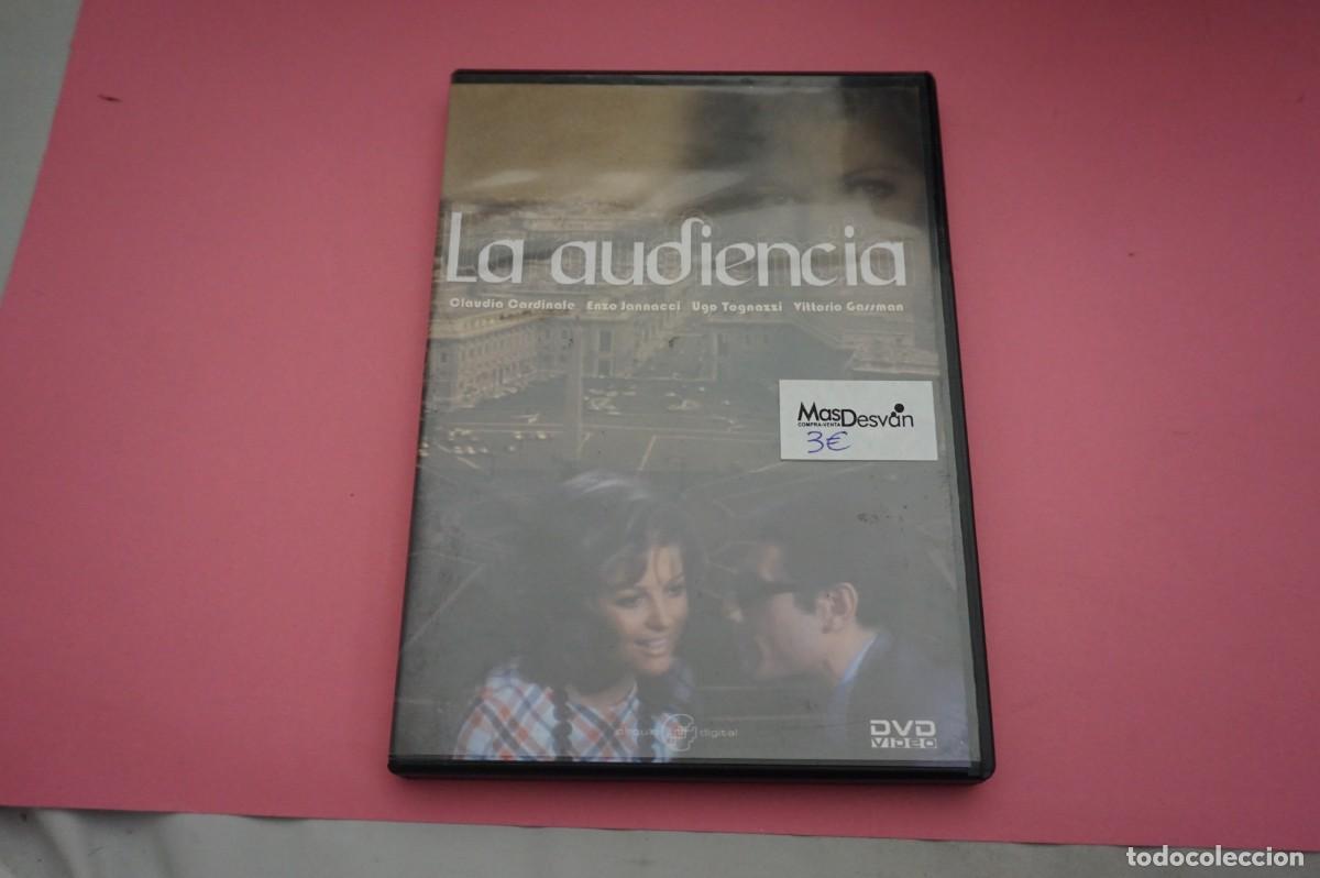 Kino: 1B1/ DVD - LA AUDIENCIA