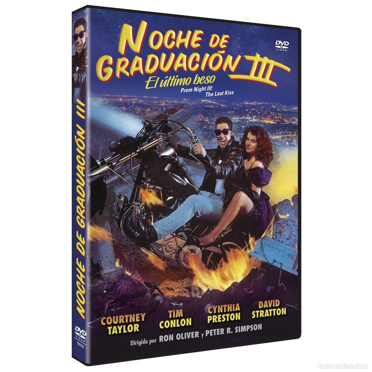Cine: DESC NOCHE DE GRADUACION 3 - DVD - NUEVO