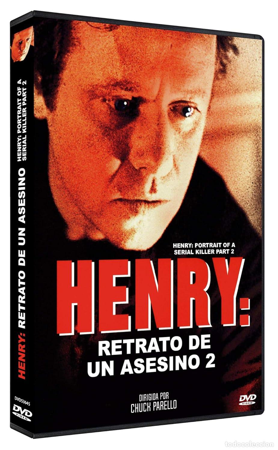 Cinema: HENRY: RETRATO DE UN ASESINO 2 - DVD - NUEVO