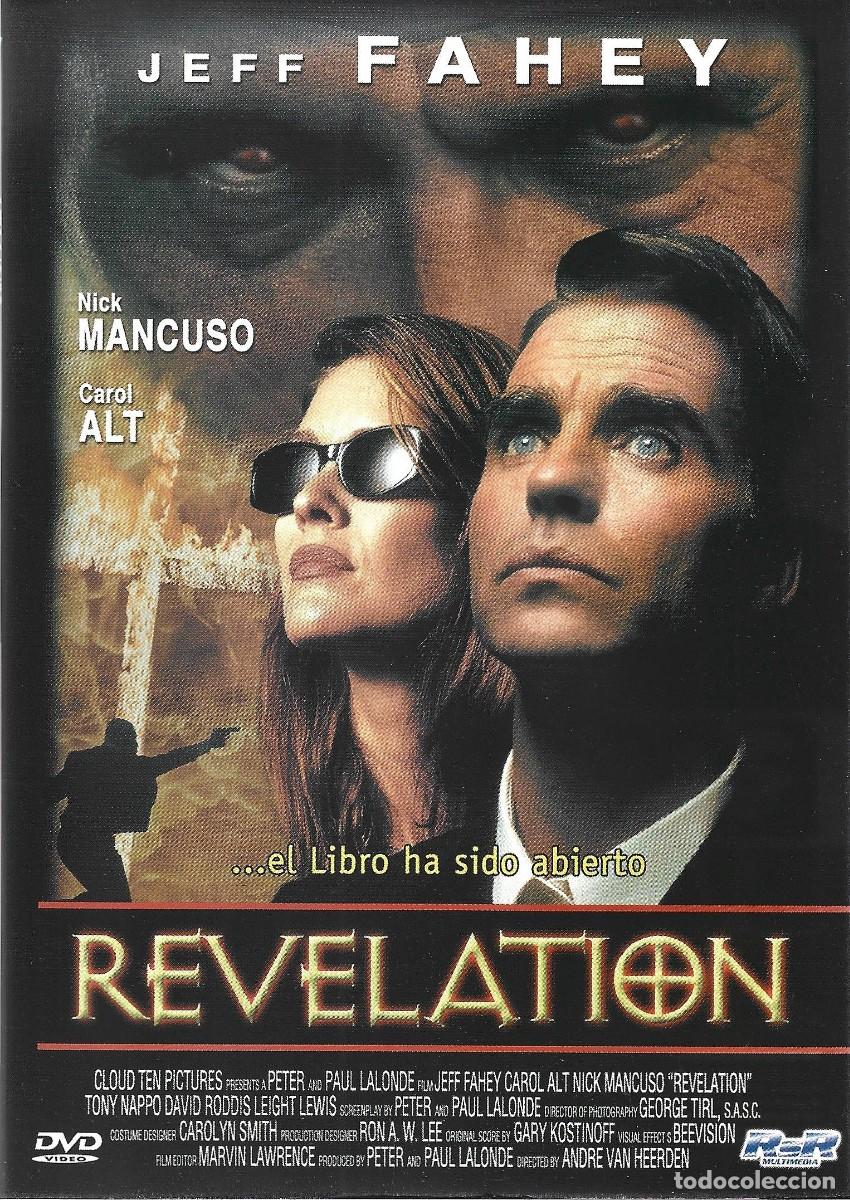Cine: REVELATION JEFF FAHEY - Foto 1