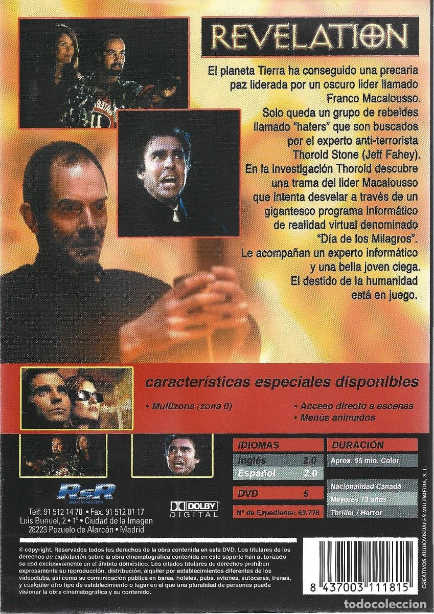 Cine: REVELATION JEFF FAHEY - Foto 2