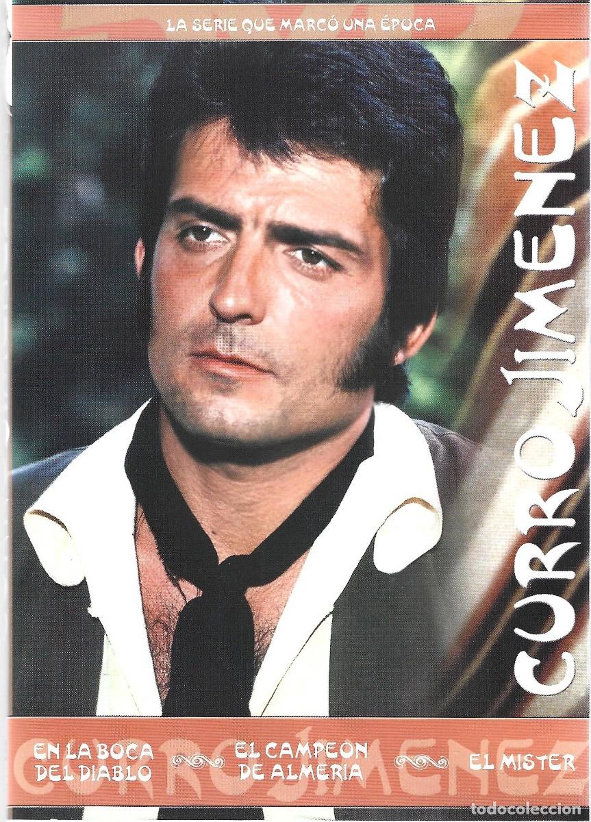 Cine: CURRO JIMENEZ VOL. 2 (DVD) - Foto 1