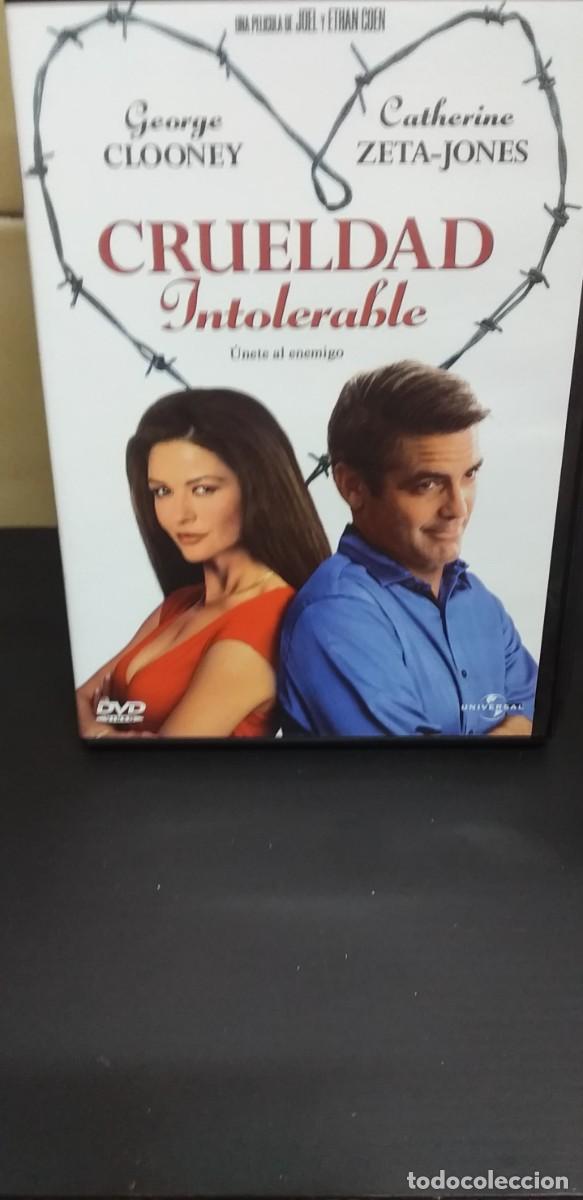 Cine: CRUELDAD INTOLERABLE - Foto 1