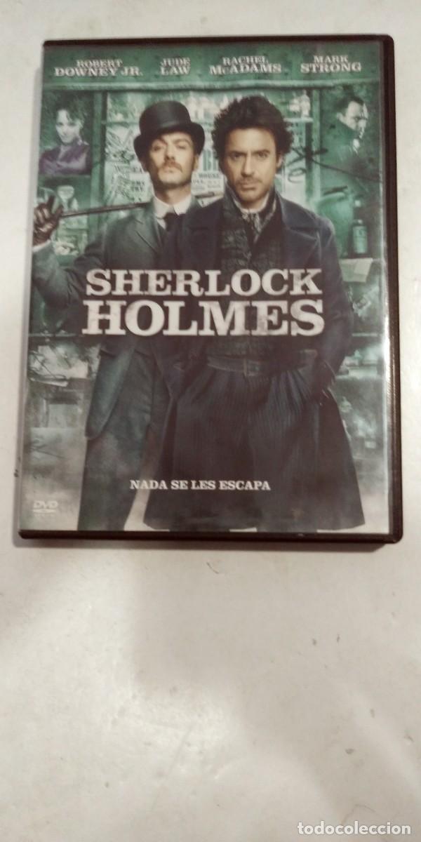 Cine: Sherlock Holmes Guy Ritchie - Foto 1