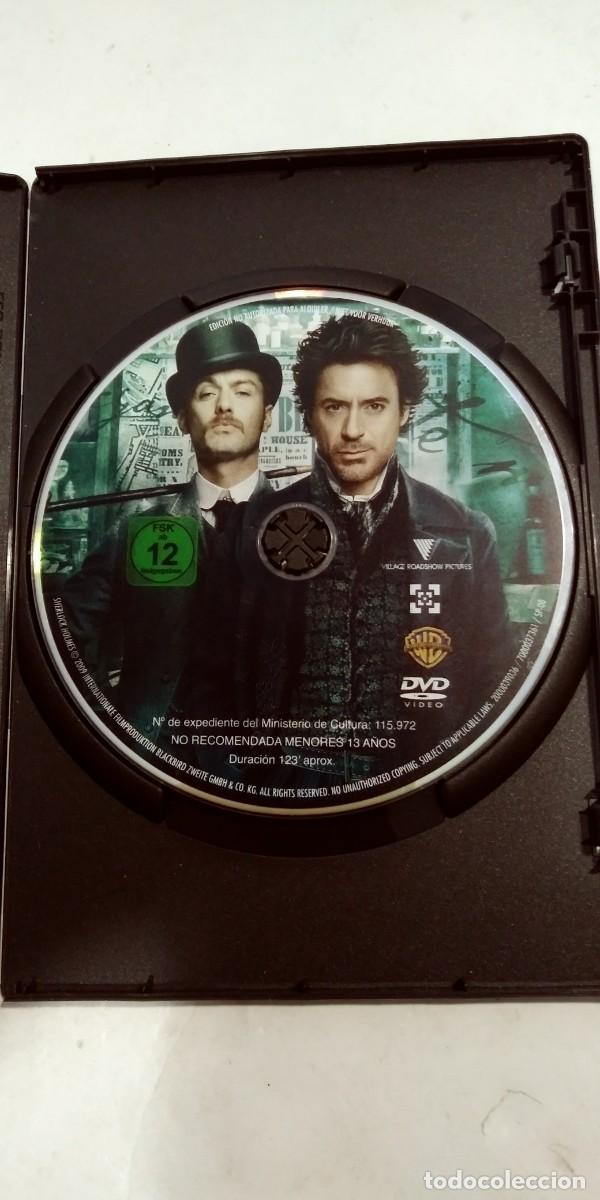 Cine: Sherlock Holmes Guy Ritchie - Foto 3