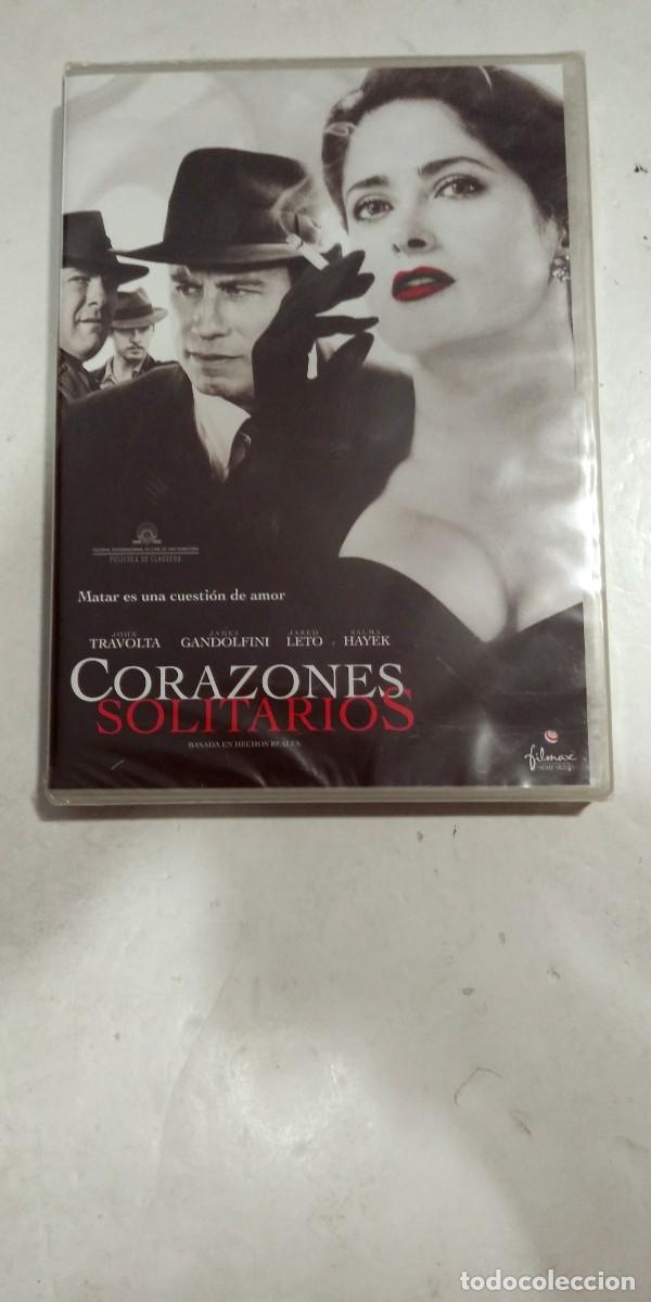 Cinema: Corazones solitarios Todd Robinson PRECINTADA