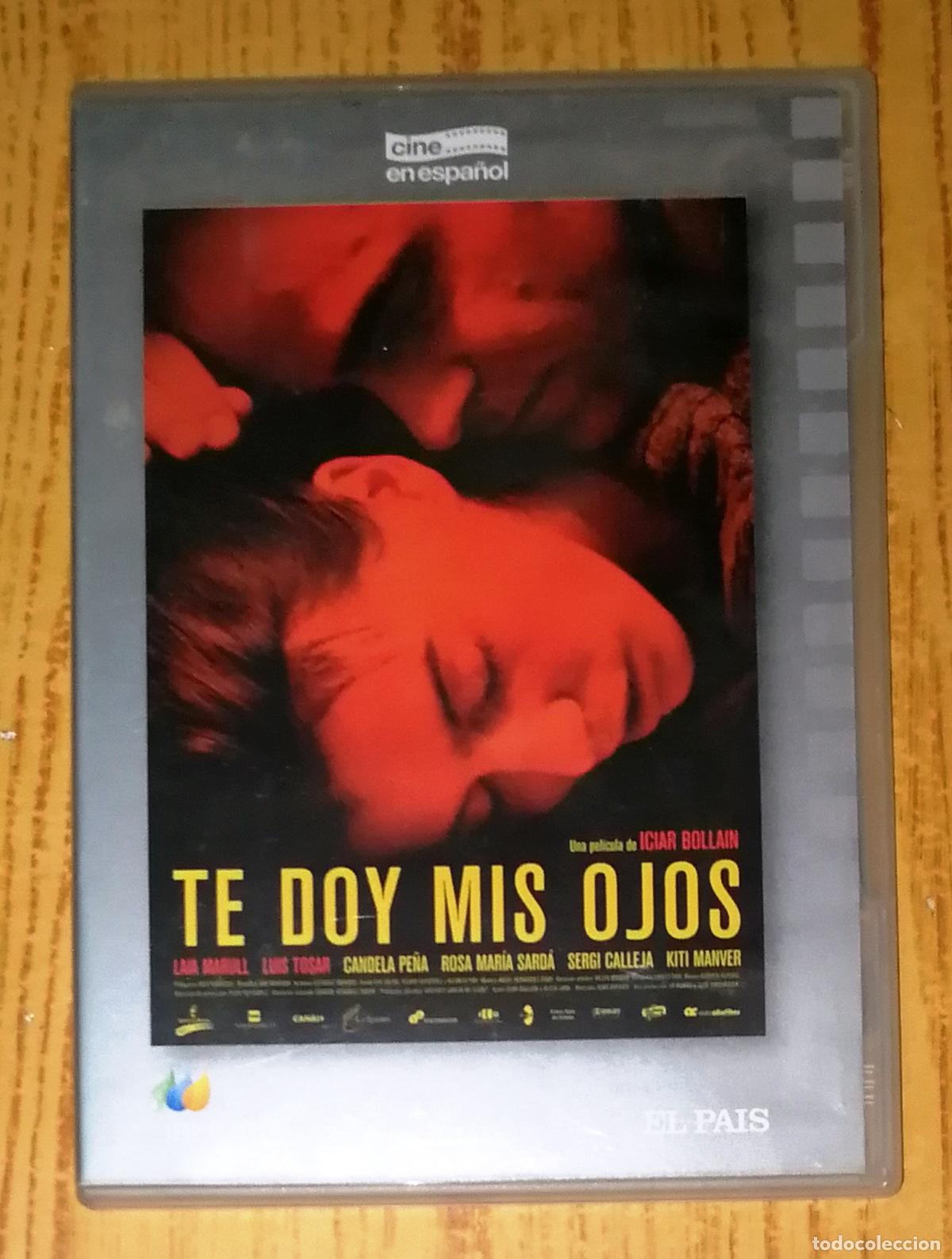 Kino: DVD. TE DOY MIS OJOS (Cine en Espa&ntilde;ol ; 2). - El Pa&iacute;s, 2006